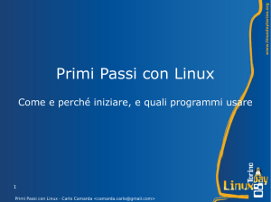 slides - Linux Day Torino