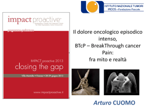 Arturo CUOMO - IMPACT proactive