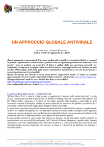 un approccio globale antivirale