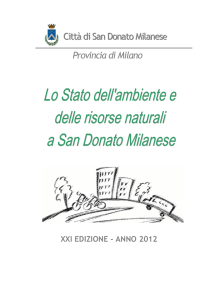 CittàdiSanDonatoMilanes Provincia di Milano