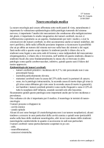 Neuro-oncologia