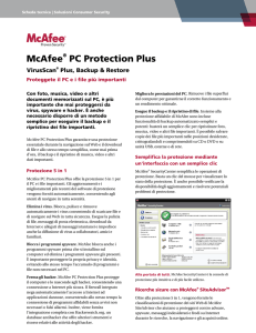 McAfee PC Protection Plus