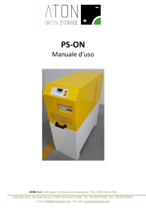 PS-ON - Aton Storage