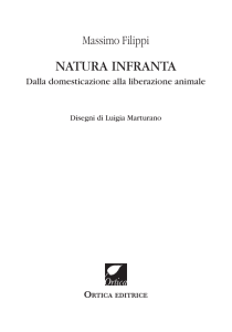 natura infranta - Ortica Editrice