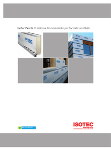 Brochure ISOTEC PARETE® (formato pdf)