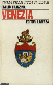 ~MILIO FRANZINA EDITORI LATERZA