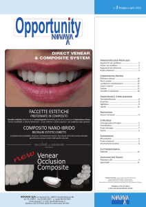 Venear Occlusion Composite