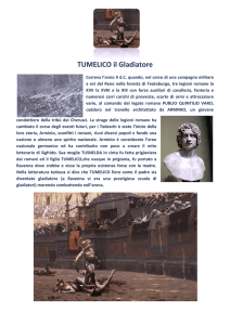Il Gladiatore - Accoglienza Turistica a Ravenna