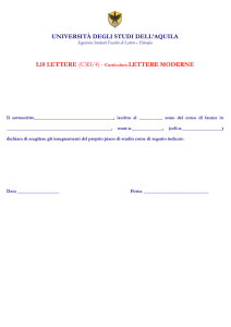 C3D-4_L 10_ LETTERE-Lettere moderne