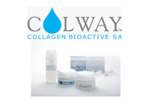 Diapositiva 1 - collagen bioactive sa