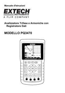 MODELLO PQ3470