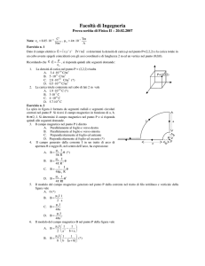 Compito del 20 feb 2007