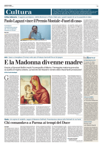 Gazzetta di Parma - Marsilio Editori