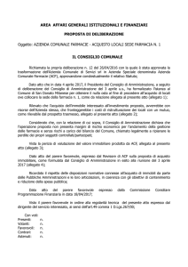 proposta - Comune San Donato Milanese