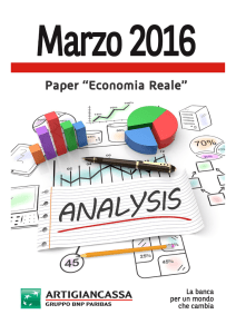 Paper Economia Reale Marzo 2016 Formato pdf