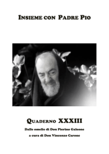 quaderno-33m - Padre Pio Padre Mio