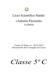 Ethan Frome - Liceo Pacinotti