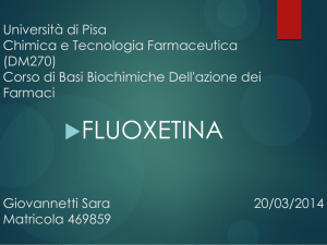 Università di Pisa Chimica e Tecnologia Farmaceutica (DM270