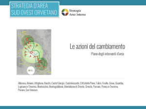 Diapositiva 1 - Comune di Orvieto