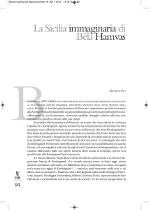 La Sicilia immaginaria di Béla Hamvas