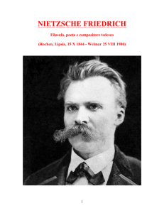 419 - Nietzsche Friedrich