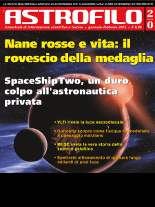 Nane rosse e vita - Astro Publishing