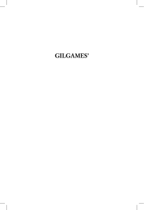 gilgames - Transeuropa Edizioni