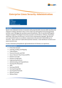 Enterprise Linux Security Administration