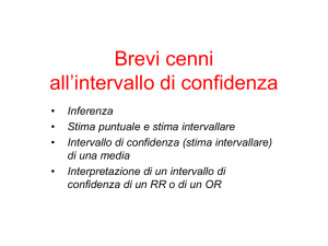 Diapositiva 1 - Università di Verona