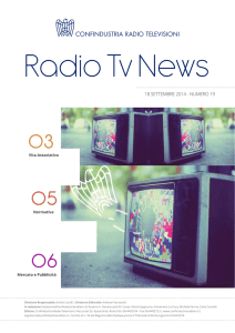 Newsletter_19 copia - Confindustria Radio TV