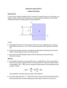 compito del 2 febbraio 2012