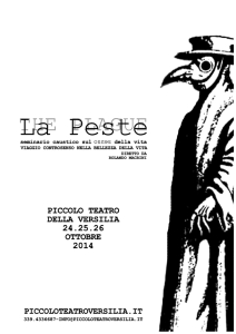 Untitled - Piccolo Teatro Sperimentale