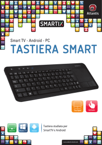 Smart TV - Android - PC - Atlantis-Land