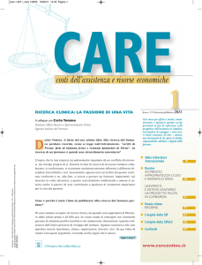 PDF: 281 Kb - CARE Online