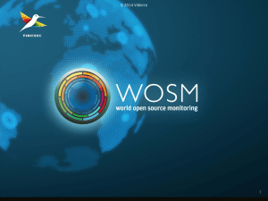 Scarica la presentazione WOSM