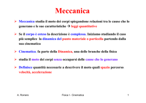 Meccanica