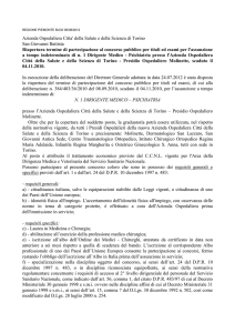 Testo del documento