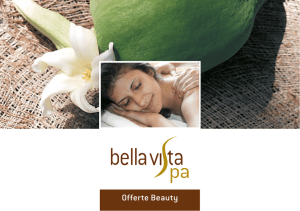 Offerte Beauty - Bella Vista Hotel Emma