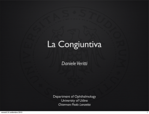 La Congiuntiva