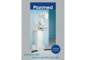 dedicato alla mammografia digitale