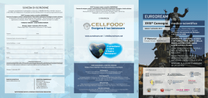 programma - Cellfood