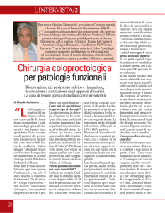 Intervista - Massimo Mongardini