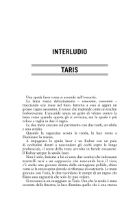 TARIS INTERLUDIO - Multiplayer Edizioni