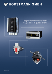 Prospetto generale in italiano