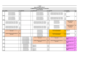 ORARI 1° ANNO COMUNE LT 1° SEM_16_17