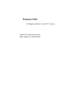Romanus Orbis