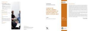 Brochure ASAG Gestione del disturbo grave 2016