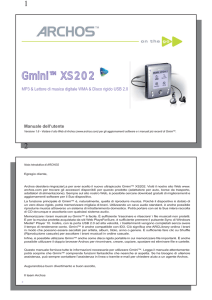 Gmini™ XS202