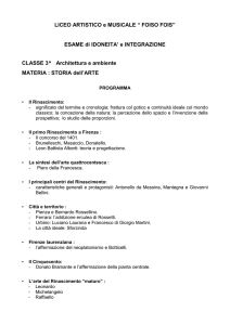 ST ARTE 3archit - Liceo Artistico Cagliari