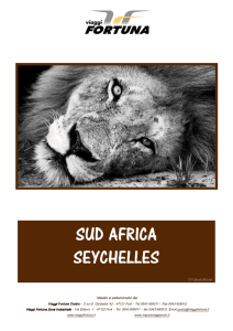sud africa seychelles seychelles